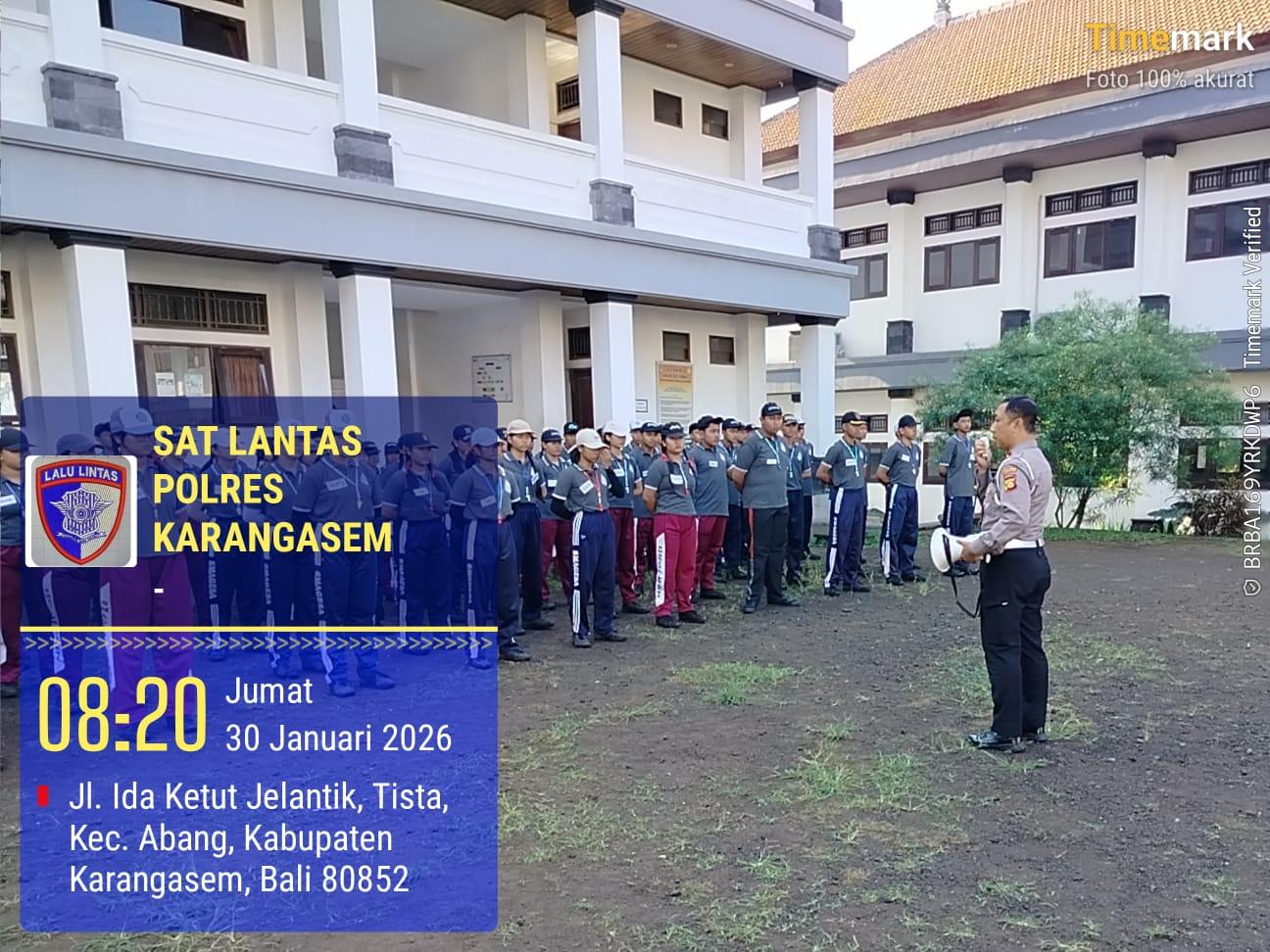 Police Goes To School