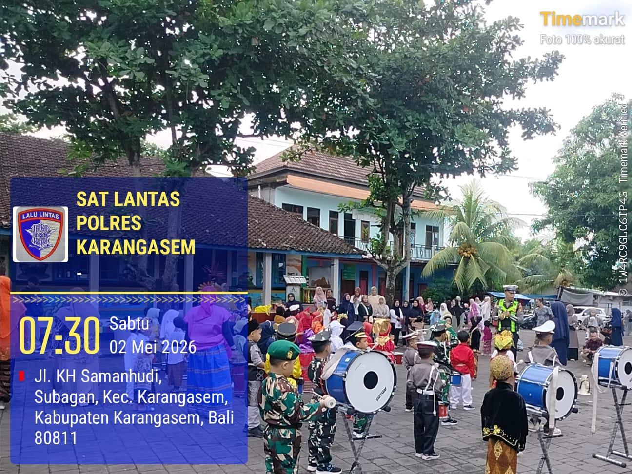 Police Goes To School