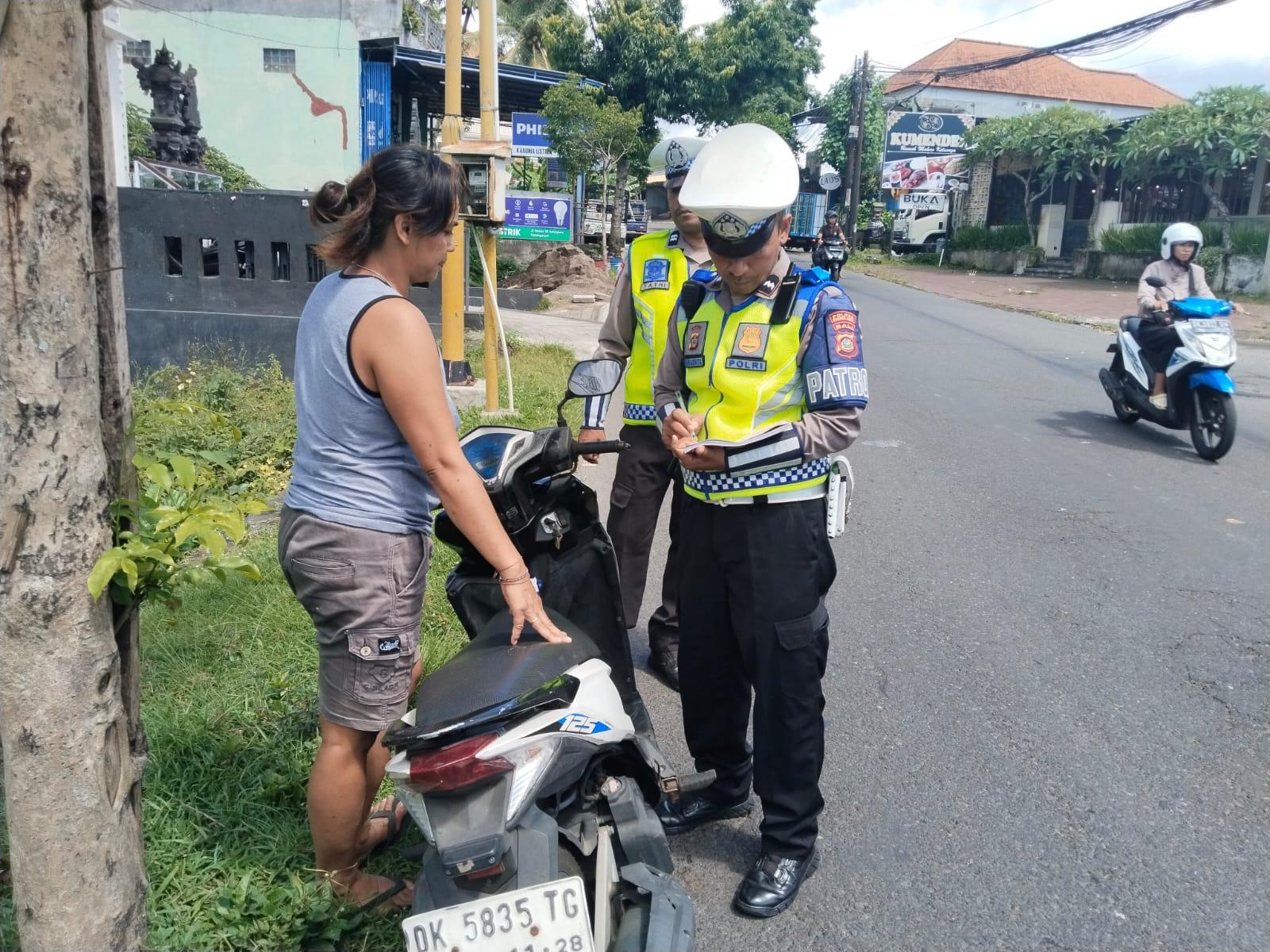  Satgas III Gakum Laksanakan Penindakan dalam rangka Ops Keselamatan Agung 2026