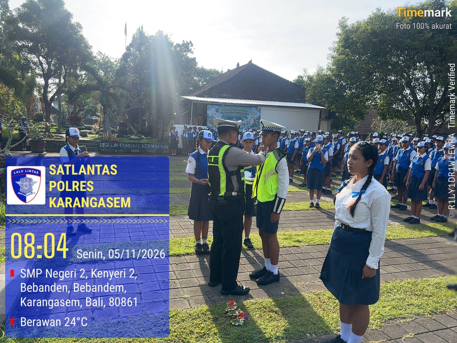 Police Goes To School