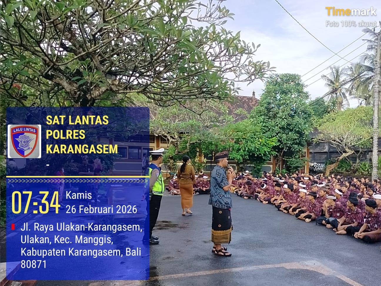 Police Goes To School