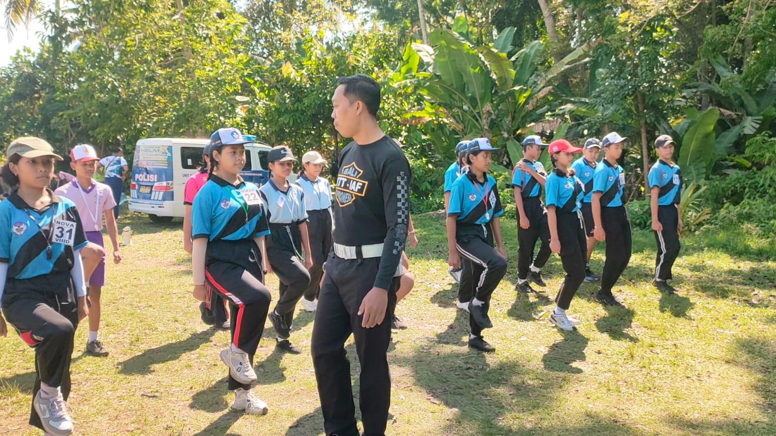  Police Goes To School