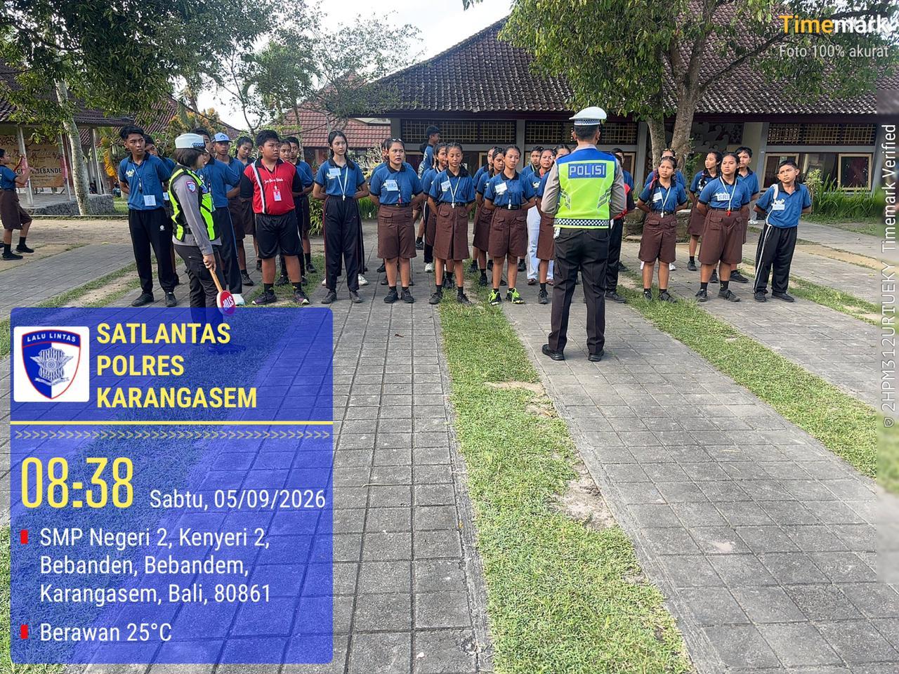 Police Goes To School