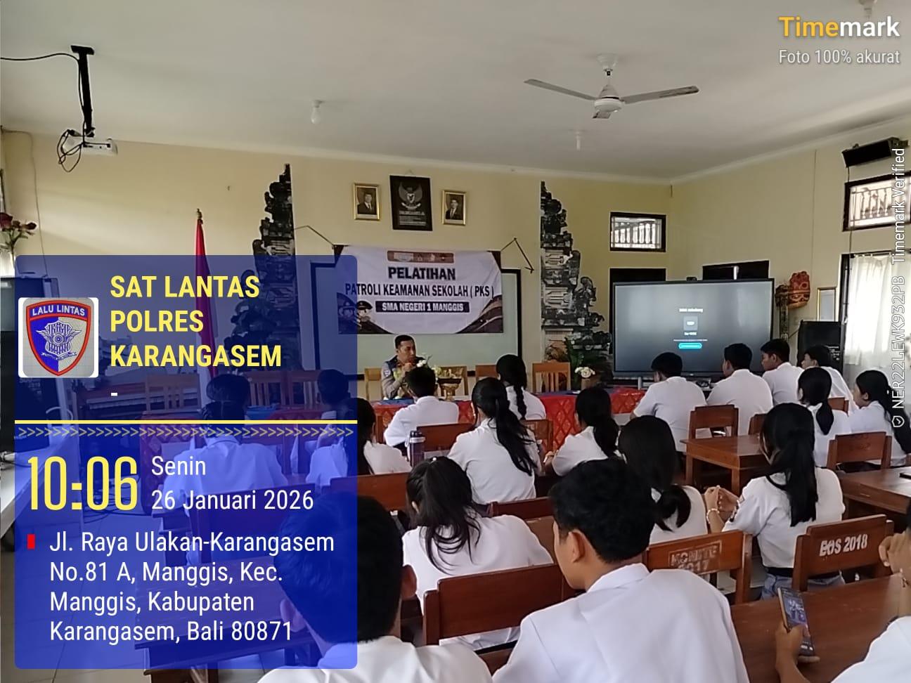 Police Goes To School